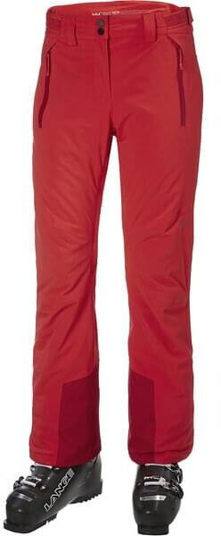 Helly Hansen Alphelia Pant Women alert red