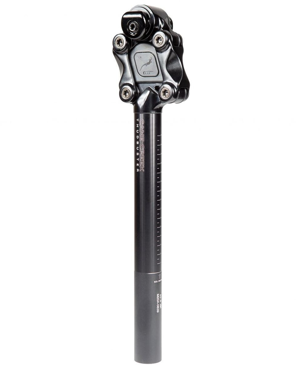 Cane Creek Thudbuster ST Ø30,9mm black 375mm