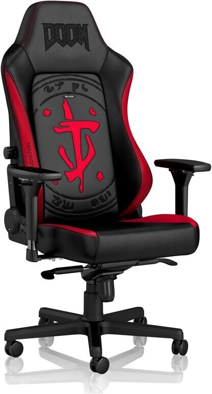 Noblechairs Hero DOOM Edition