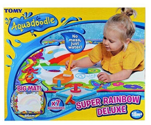 Buy TOMY Aquadoodle Super Rainbow Deluxe from 18.99 Today
