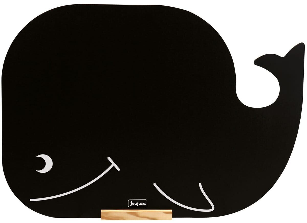 JeuJura Tableau mural baleine