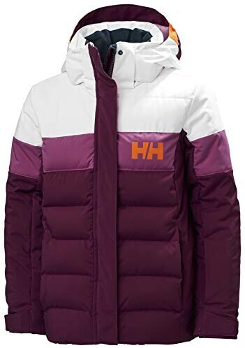 Helly Hansen Diamond Jacket Jr purple poti