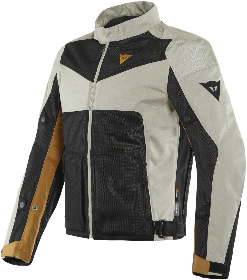 Dainese Blouson Sauris 2 D-Dry noir/beige/marron
