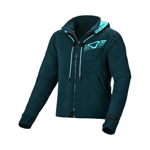 Macna Blouson District Lady bleu