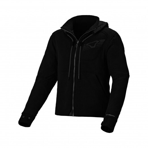 Macna Blouson District Lady noir