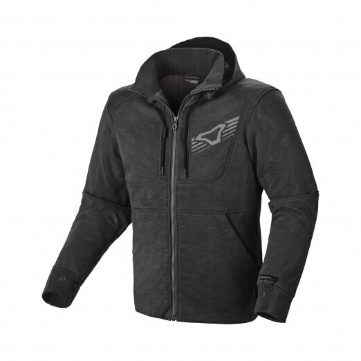 Macna Blouson District gris foncé