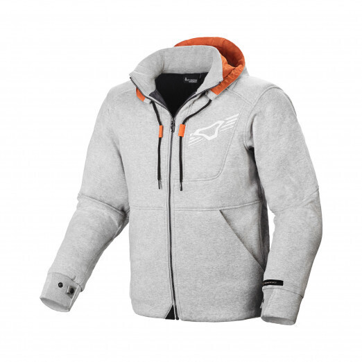 Macna Blouson District gris clair