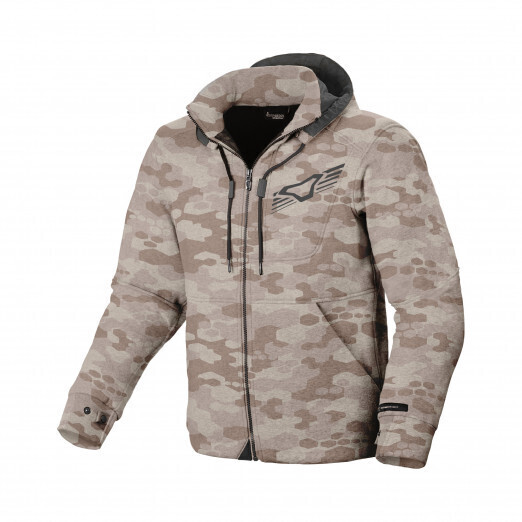 Macna Blouson District beige/marron