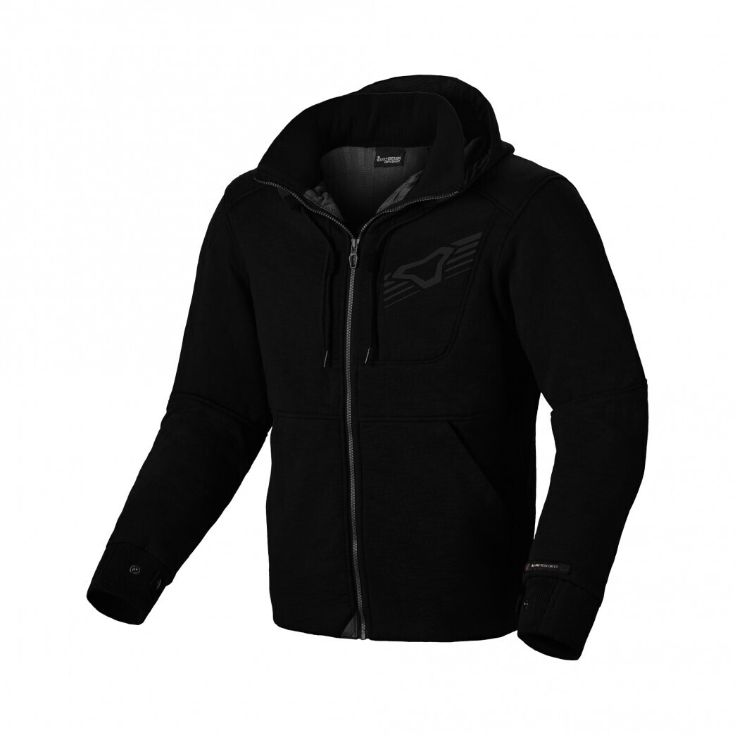 Macna District Black