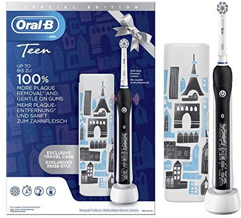 Oral-B Teen black Special Edition