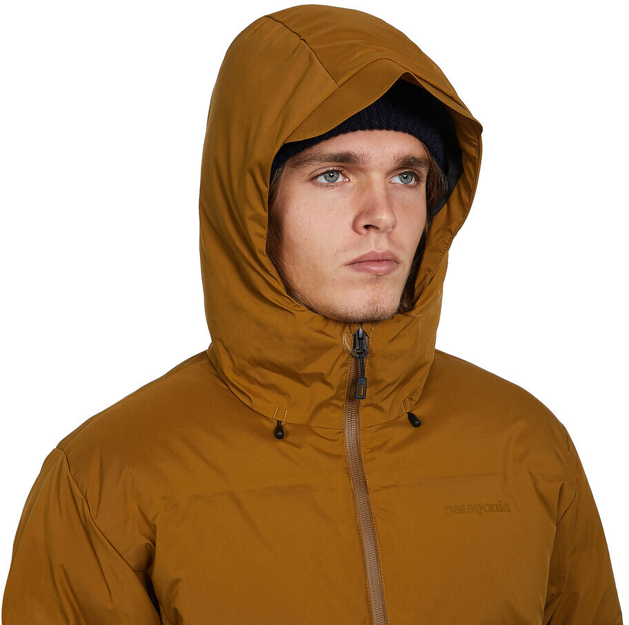 Buy Patagonia Men's Jackson Glacier Jacket mulch brown from £241.17 ...