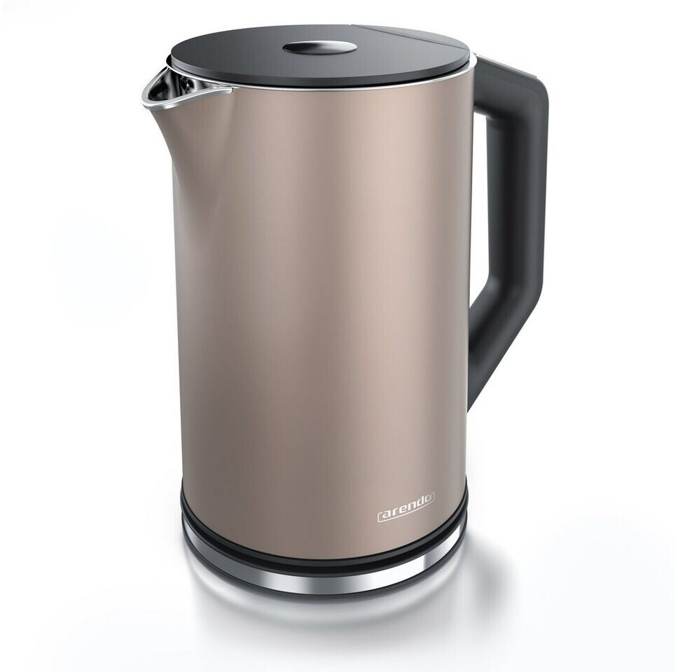 Arendo Elegant 1,5 L brown