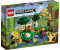 LEGO Minecraft - The Bee Farm (21165)