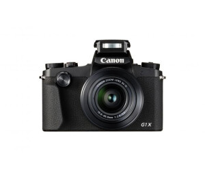 Canon PowerShot G1 X Mark III desde 1.279,99 € | Compara precios en idealo