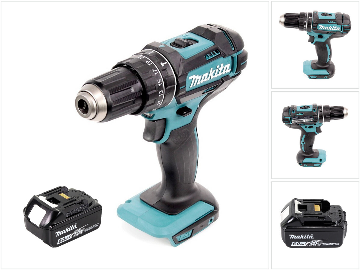 Makita DDF485G1