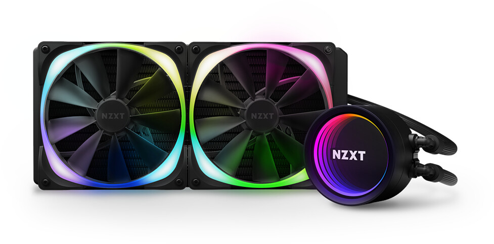 NZXT Kraken X63 RGB noir