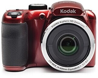 Kodak Pixpro AZ252 rouge
