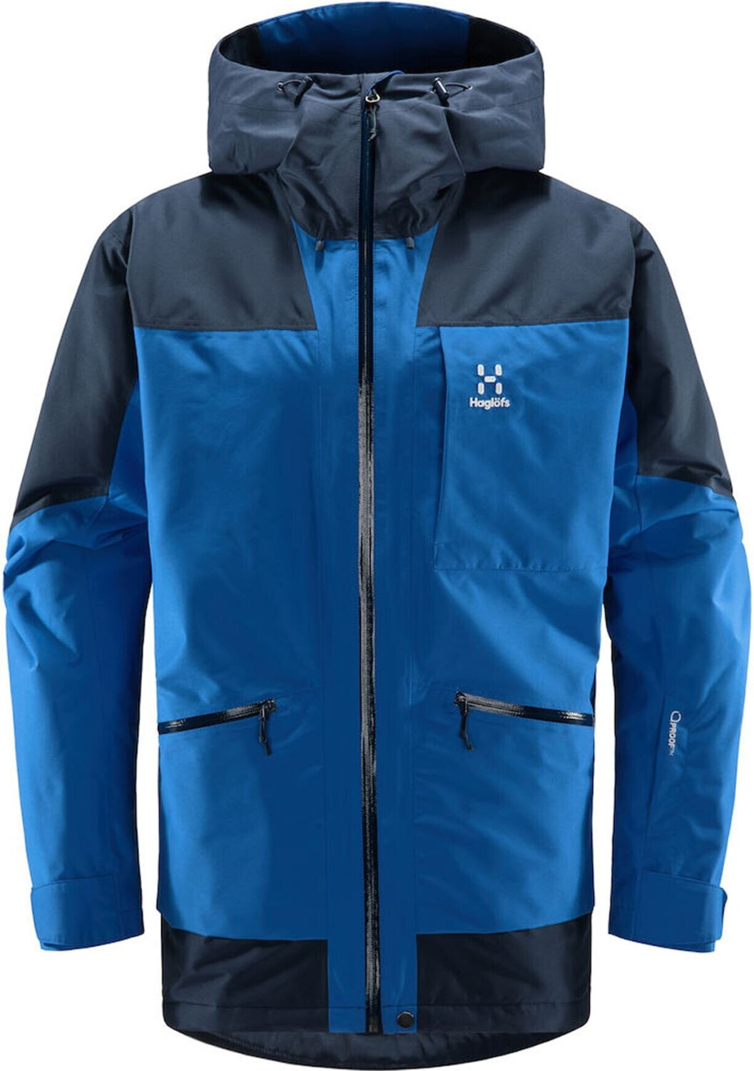 Haglöfs Lumi Insulated Jacket (604662) Storm blue/tarn blue