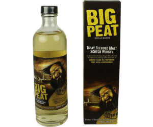 Big Peat Douglas Laing Islay Blend Whisky (1 x 0.7 l) 