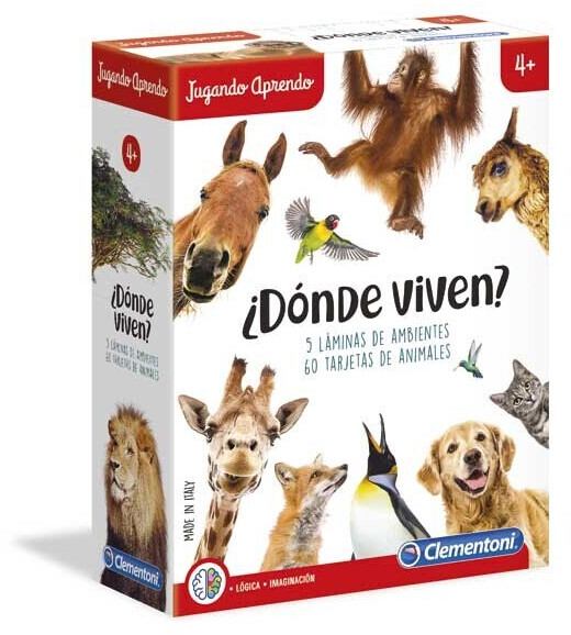 Clementoni 55301