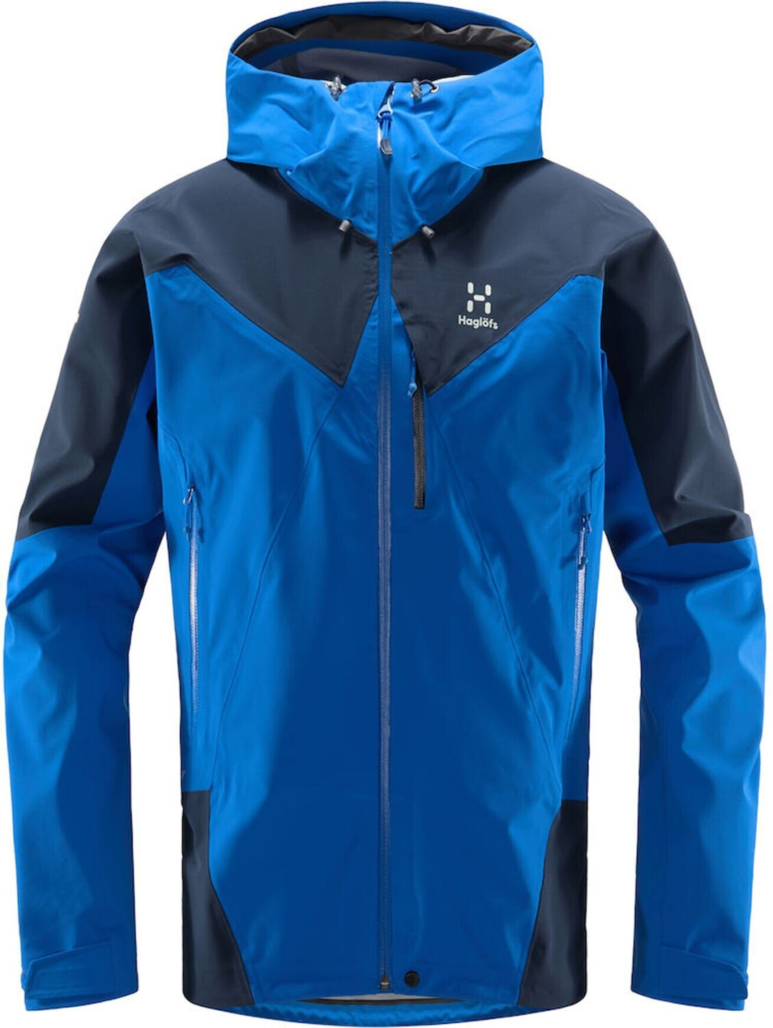 Haglöfs L.I.M Touring Proof Jacket (604618) storm blue/ tarn blue