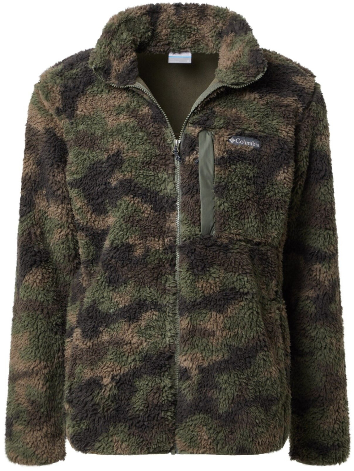 Columbia Winter Pass Print Fleece Full Zip (1866565)