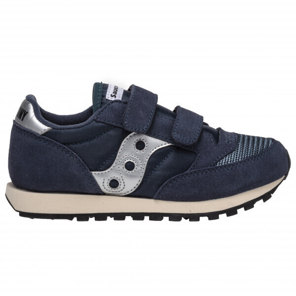 Saucony Originals Shadow Jazz Original Vintage HL Kids navy