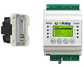 ekey home Set UP I REG 2