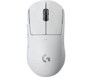 Logitech G G502 X Souris Gaming Blanc 25600 DPI