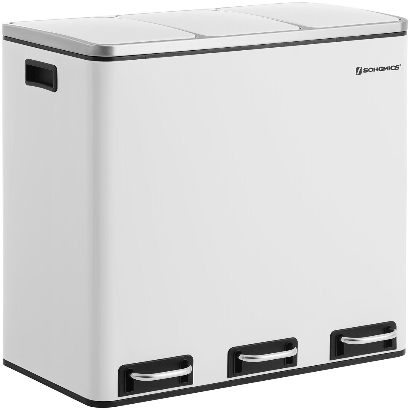 Songmics LTB54NL (3 x 18 L) white