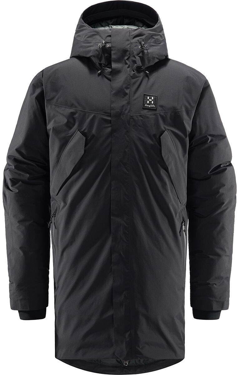 Haglöfs Floda GTX Down Parka (604630) slate