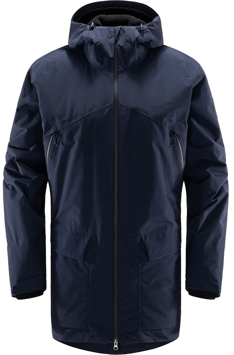Haglöfs Torsång Parka (604626) tarn blue