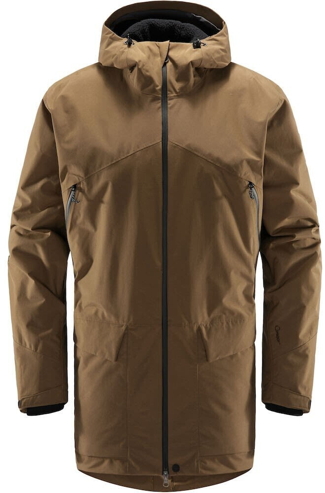 Haglöfs Torsång Parka (604626) teak brown
