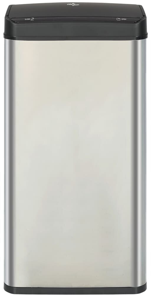 VidaXL Automatic sensor waste garbage can (80 L)