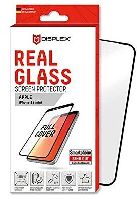 Displex Real Glass 3D iPhone 12 Mini