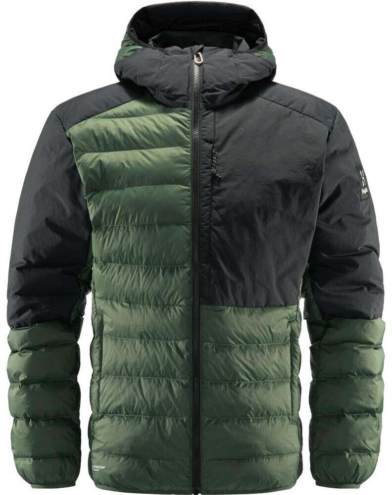 Haglöfs Dala Mimic Hood Men (604635) fjell green/ true black