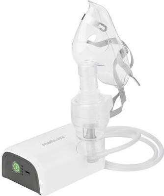 Aérosol à compresseur Omron X101 Easy nébulisateur - inhalateur d'aérosol –