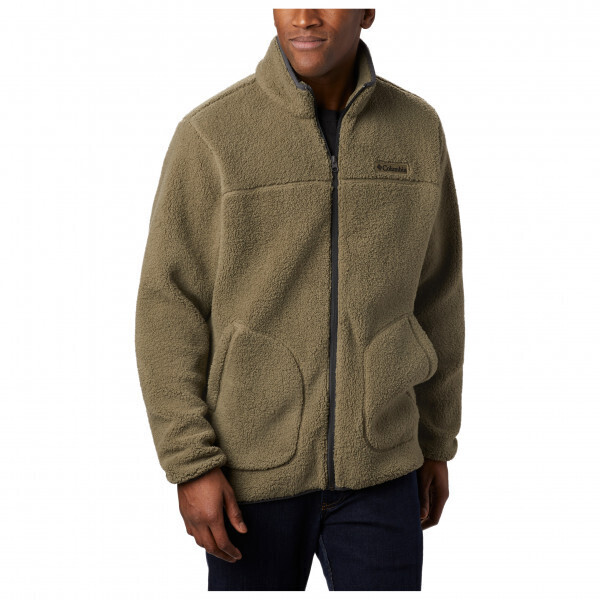 Columbia Rugged Ridge II Sherpa Fleece (1911112) stone green/shark