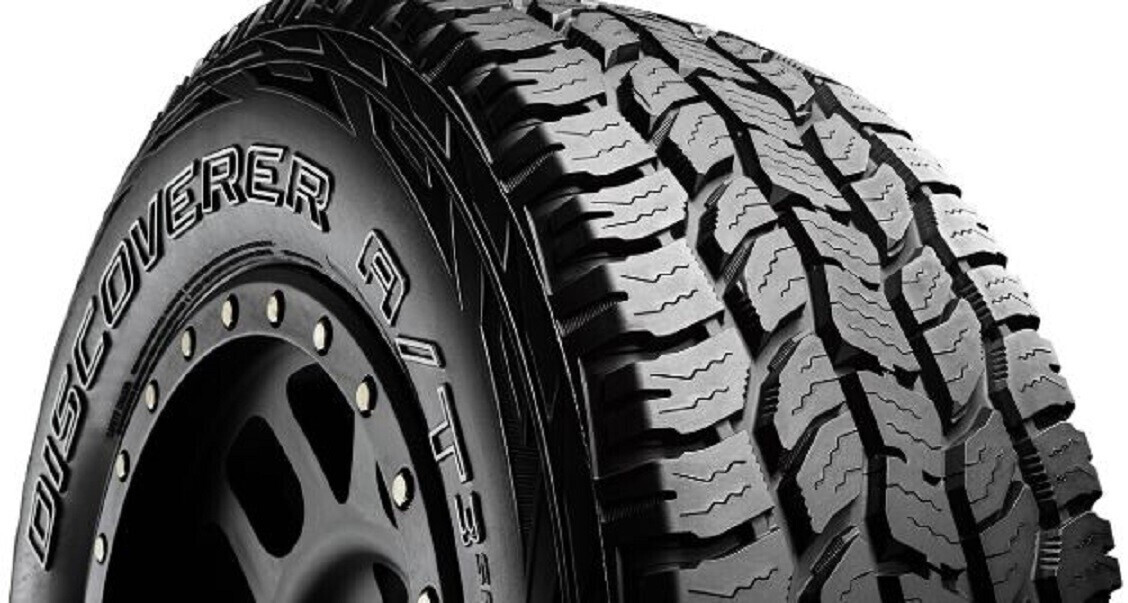 Cooper Tire Discoverer AT3 Sport 2 265/70 R16 112T OWL