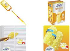 Swiffer Staubmagnet 360 Grad XXL Starterkit ab 5,38 €