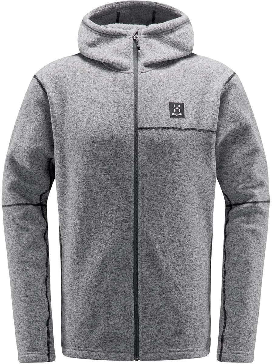 Haglöfs Swook Hoodie (604598) concrete