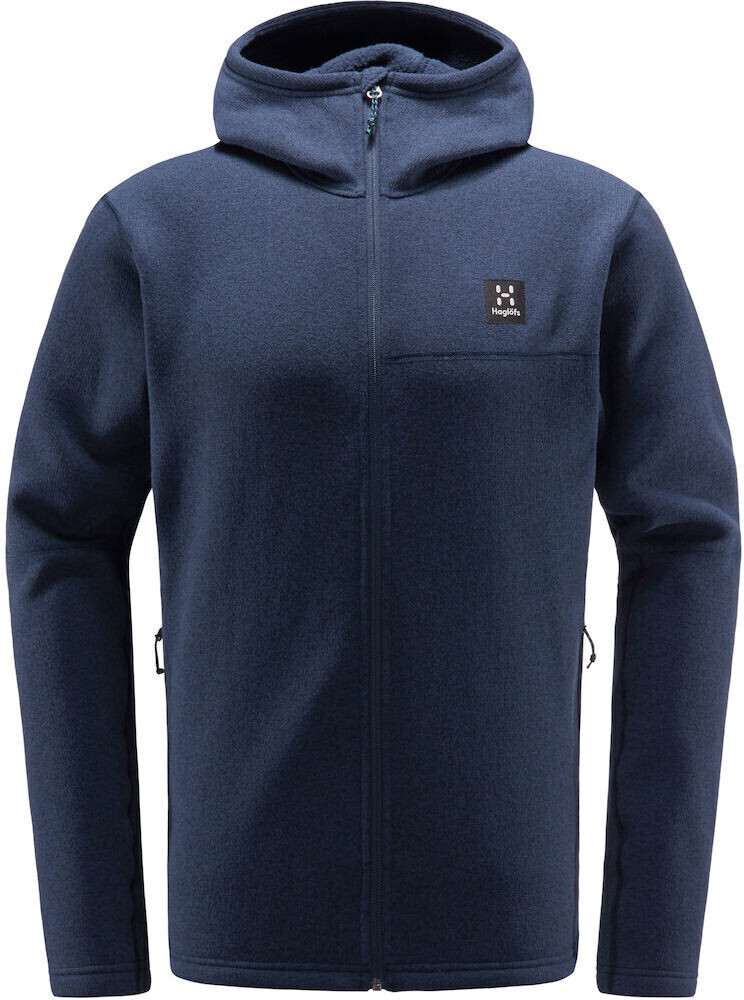 Haglöfs Swook Hoodie (604598) tarn blue