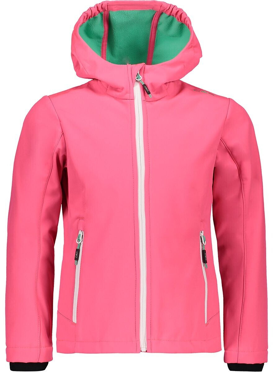 CMP Girls Softshell Jacket (3A29385N) fuxia fluo