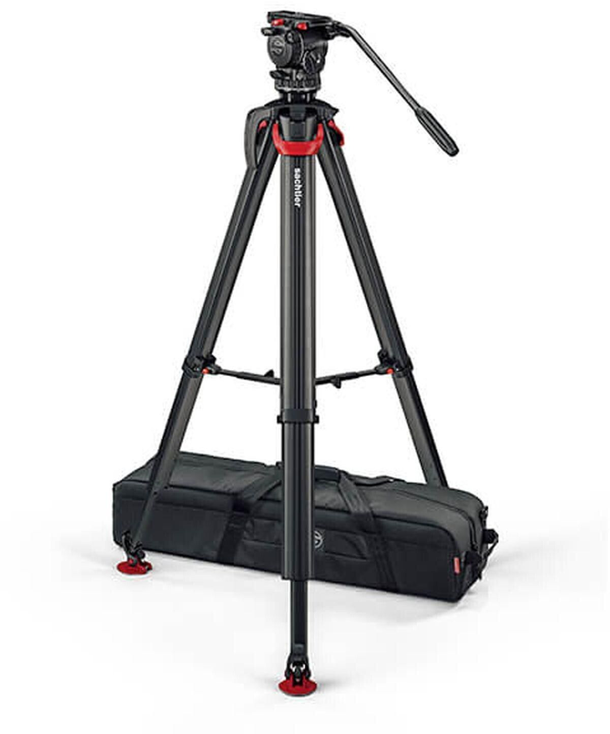 Sachtler System aktiv8 flowtech75 MS