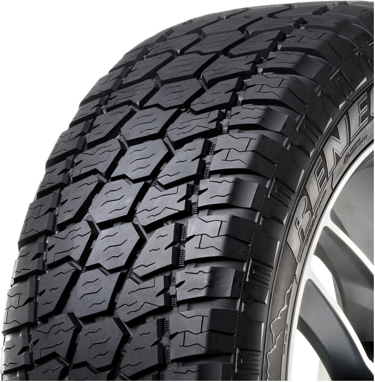Radar Renegade RT+ 33x12.50 R20 114 Q POR BSW