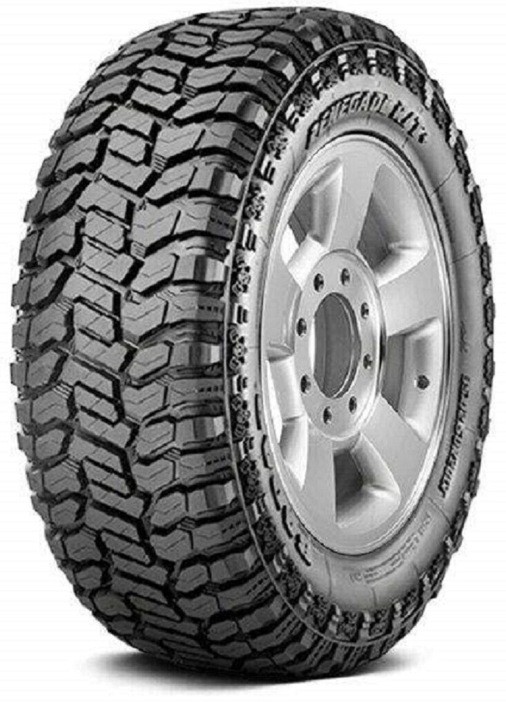 Radar Renegade RT+ 33x12.50 R20 119 Q POR