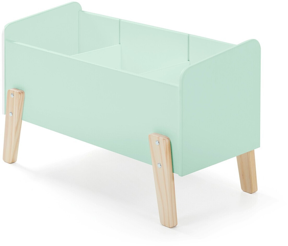 Vipack Kiddy with 3 compartments Mint Green