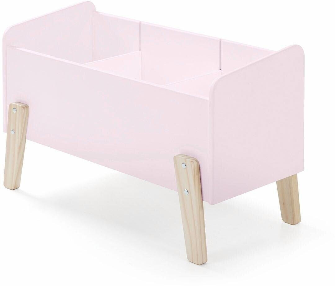 Vipack Kiddy with 3 compartments Rose