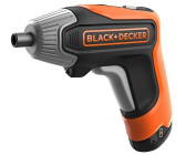 Black & Decker Bcksb05-qw Hammer Drill and Accessories Kit Orange