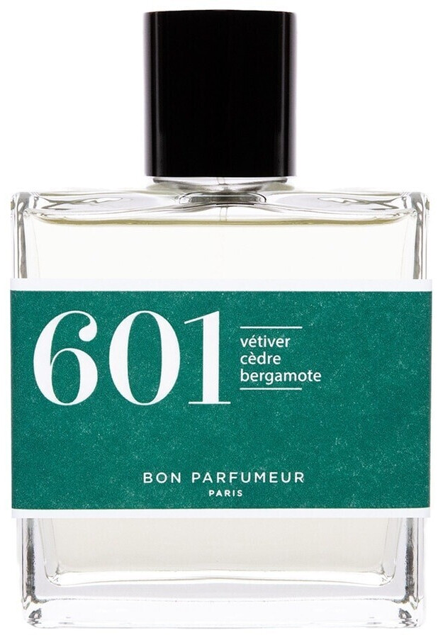 Bon Parfumeur 601 Vétiver Cèdre Bergamote Eau de Parfum (100ml)